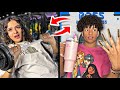SWAP LIVES For 24 Hours Prymrr And Kane Bailey