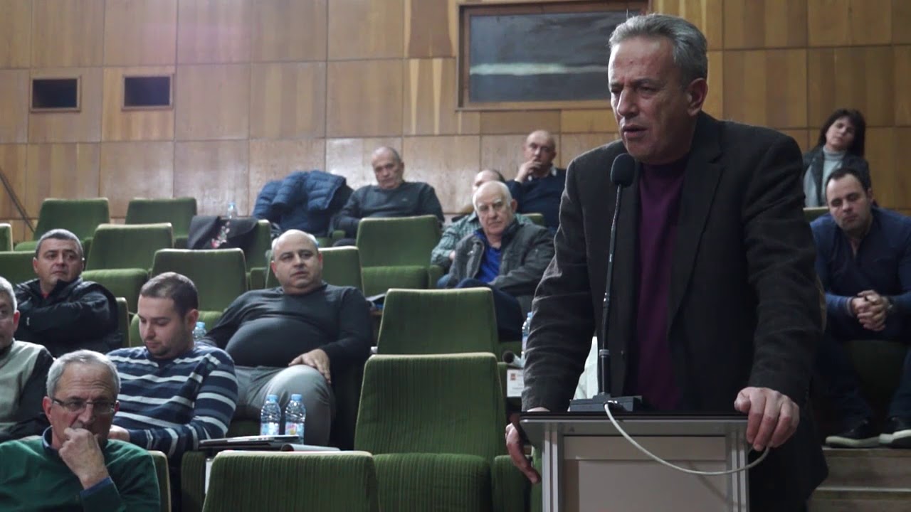 Сесия на общински съвет Смолян 19 11 2018
