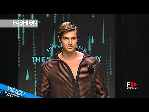 THE KNOT COMPANY Gran Canaria Moda Càlida Swimwear FW Spring Summer 2018 - Fashion Channel