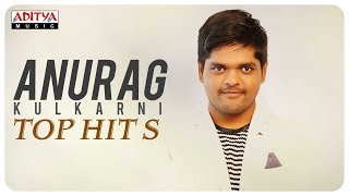Anurag Kulkarni Top Hits || Latest Telugu Songs Jukebox