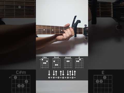 Reckless Love - Cory Asbury | Chords #guitar #guitarra #guitartutorial