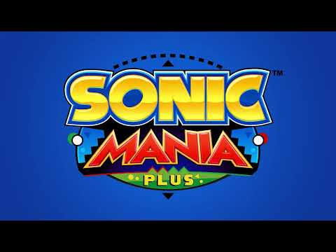 Time Trials Plus - Sonic Mania Plus