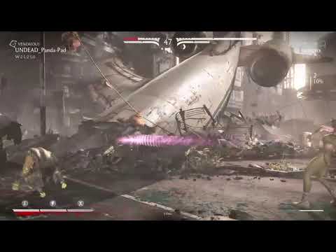 VS Ramsesrx Player #47