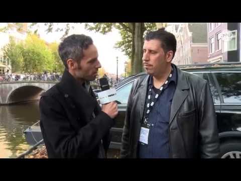 Victor Simonelli Interview Amsterdam ADE 2014