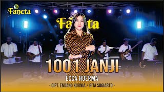 Download lagu 1001 JANJI by ECCA NOERMA | Faneta Live Music mp3