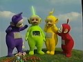 Teletubbies Dance With The Teletubbies Part 3