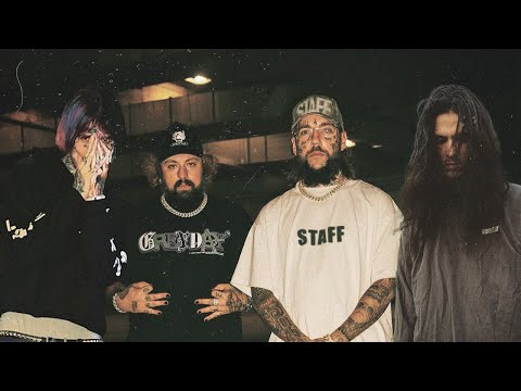 Lil Peep x Bones x $uicideboy$ - In It's Right Place (miro edit)