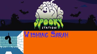 Jugando Spooky Station  - Wishing Sarah