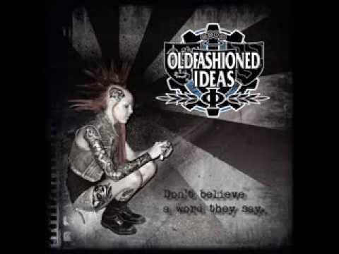 Oldfashioned Ideas - Holidays (official promo)
