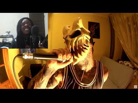 ALEX TERRIBLE Infant Annihilator - Unholy Gravebirth COVER (RUSSIAN HATE PROJECT) | REAACTION | HATE