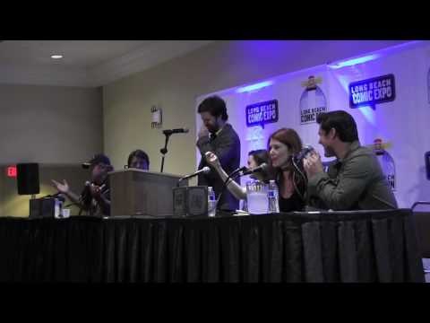 Nathan Fillion & Cast Talk About Is Firefly Coming Back? @ LBCC 2016