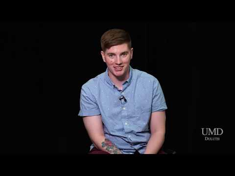 CUE Student Sebastian