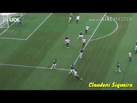 GOL DO TÍTULO - GOLAÇO DO RODRIGUINHO ALIANZ - 08/04/2018