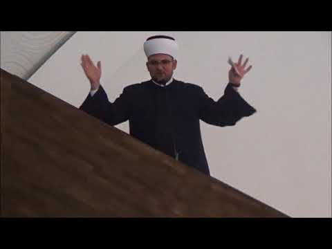 Allah voli strpljive - Resul ef. Alić (Centralna džamija Ilidža)