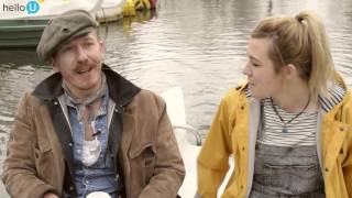 Foy Vance - Casanova (Acoustic) | Talks 'The Wild Swan', Ed Sheeran and Six Flags