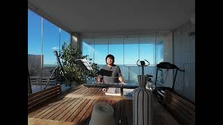 『VLOG 第367話』ボイトレ動画 師匠直伝！泣いて嘆いて吐いて喉を下げる！