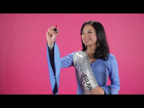 PROFILE FINALIS MISS INDONESIA 2020 PROVINSI SULAWESI TENGAH | NATHALIA HOSIANA