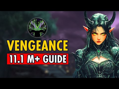 The ONLY Vengeance DH 11.1 M+ Guide You Need