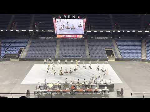 Etiwanda HS Percussion, SCPA Championships 2023, "Sing"
