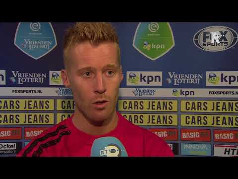 Mike van Duinen over de overwinning op zijn oude ploeg