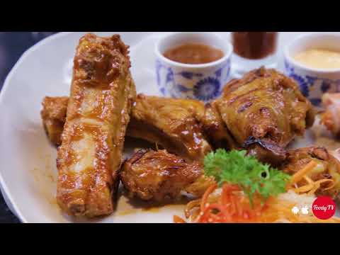 Yummyyyy - Fusion Feast at Mad Society!!