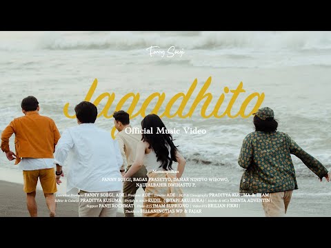 Fanny Soegi - Jagadhita (Official Music Video)