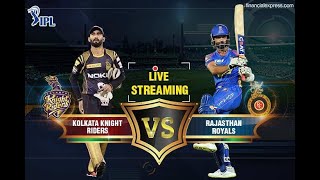 LIVE Cricket Scorecard - KKR vs Rajasthan Royals RR | IPL 2020 - 6th Match