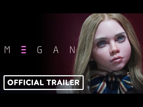 M3GAN - Official Trailer (2023) Violet McGraw
