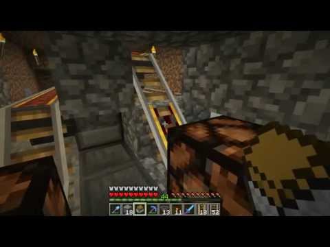 PG | Minecraft Livestream 29.7.2013 - záznam (CZ/HD)