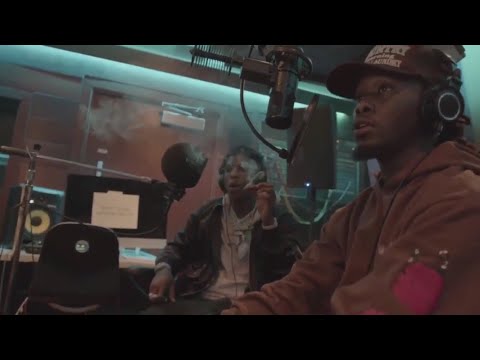 Thumbnail for NBA YOUNGBOY And OFFSET Making A Song In The Studio by Nba youngboy