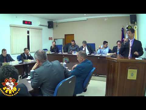 Tribuna Vereador Chiquinho dia 28 de Novembro de 2017