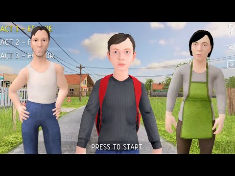 Schoolboy Runaway Stealth Full Gameplay - YouTube