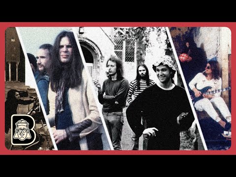 Krautrock Starter Pack: 5 Songs from 5 Bands