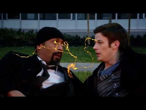 The Flash 1x15 Clip