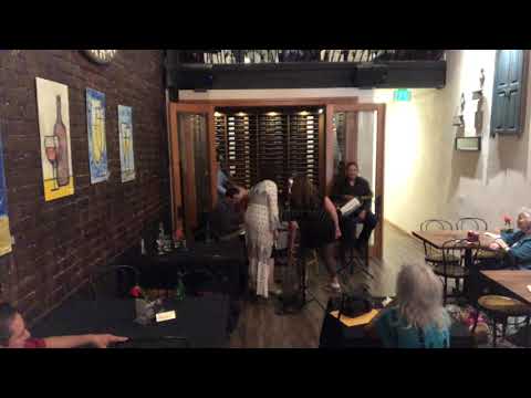 Sentimental Journey Duet by Kathryn Hopkins and Angela O'Neill Sept 19 Urban Press