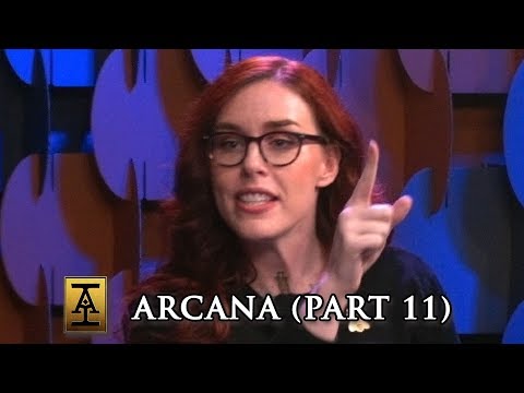 Arcana, Part 11 - S3 E11 - Acquisitions Inc: The "C" Team