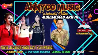 Download lagu ANNYCO MUSIC DESA TANJANG GABUS PATI mp3 Download lagu ANNYCO MUSIC DESA TANJANG GABUS PATI mp3
