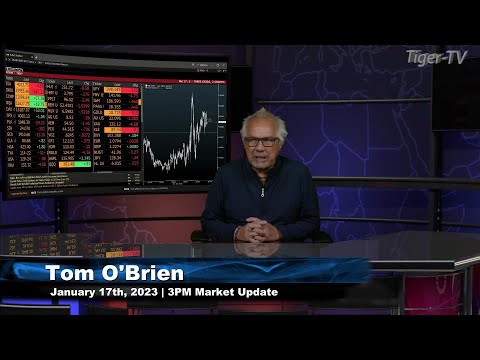 January 17th, 3PM ET Market Update on TFNN - 2023