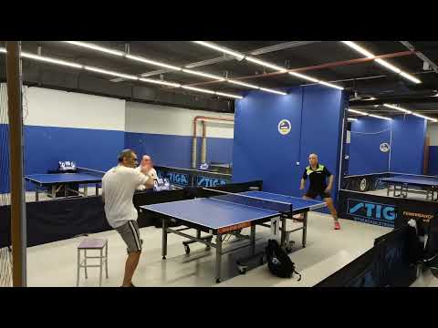 FBVTT | ANDRES FLORES - METİN ÖZVARNA | SEMI FINAL | 27.3.2924