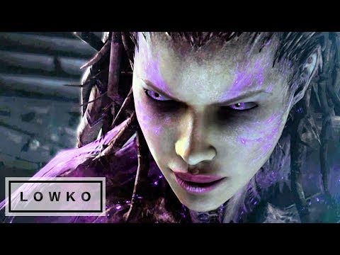 StarCraft 2: DR. NARUD'S LABORATORY!