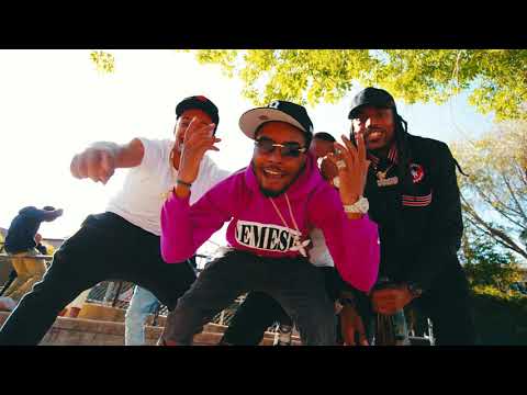 Almighty Lil Roy x RoXXstar RiXo - Do The Most (DIR. @saudthealien)