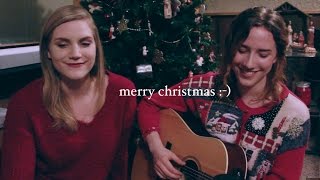 I'll Be Home For Christmas (cover)