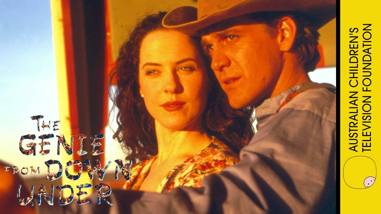 The Genie from Down Under - Series 1 Trailer