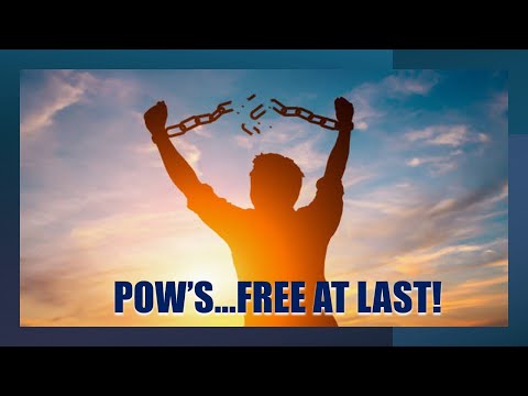 POWs...Free at Last!