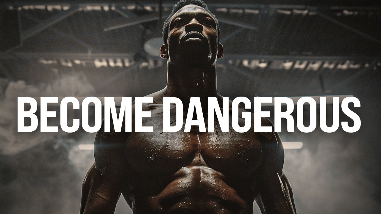 BECOME DANGEROUS I Compilation - Coach Pain's Best Motivational Speeches of All Time