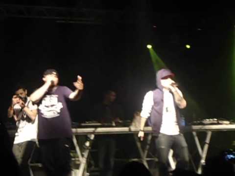 Rise(beatbox) feat Ensi Leoncavallo Push it real