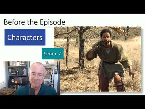 The Chosen 2.5 Intro and Discussion