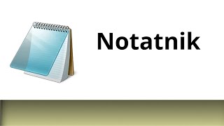 Edytory tekstu 2# Notatnik