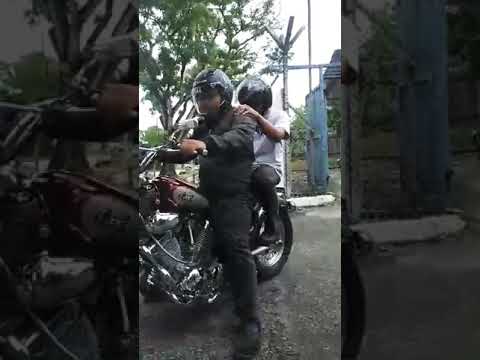 virago xv535 test drive