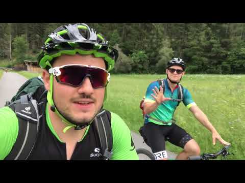 MTB Transalp 2018